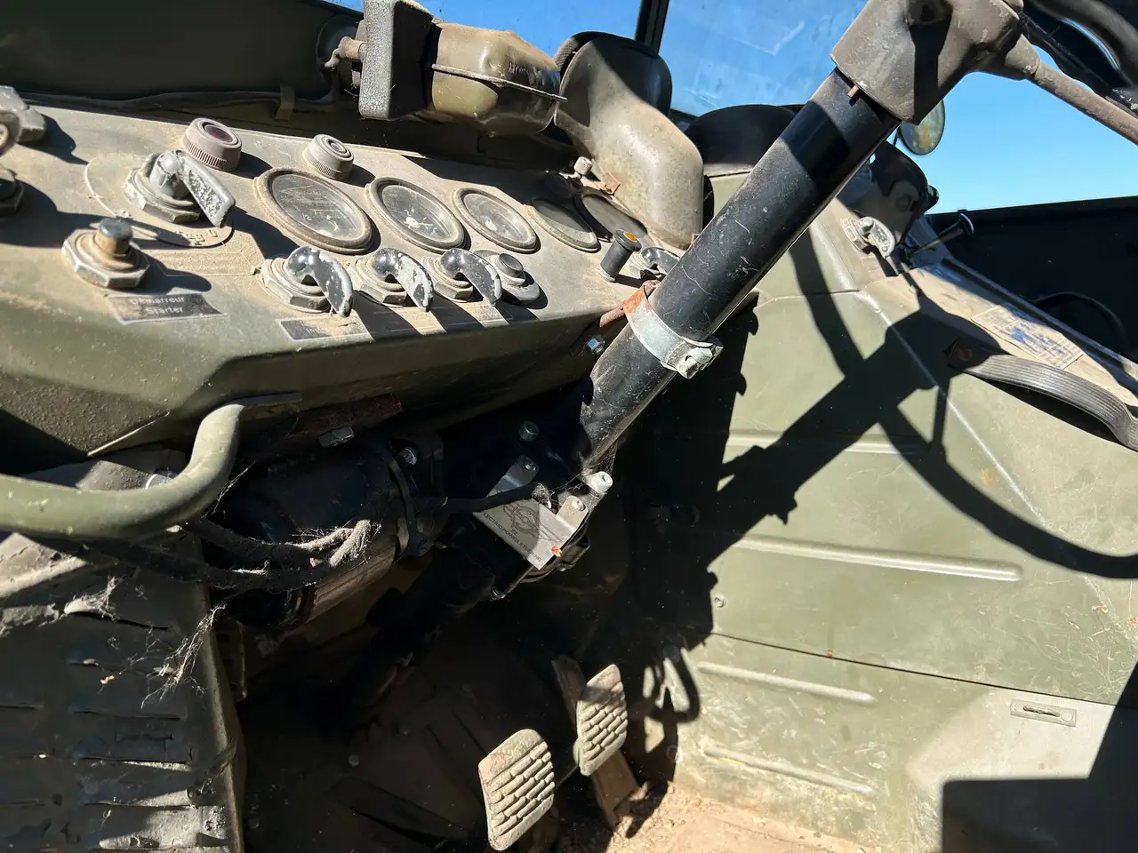 Mercedes-Benz UNIMOG 404, foto 5