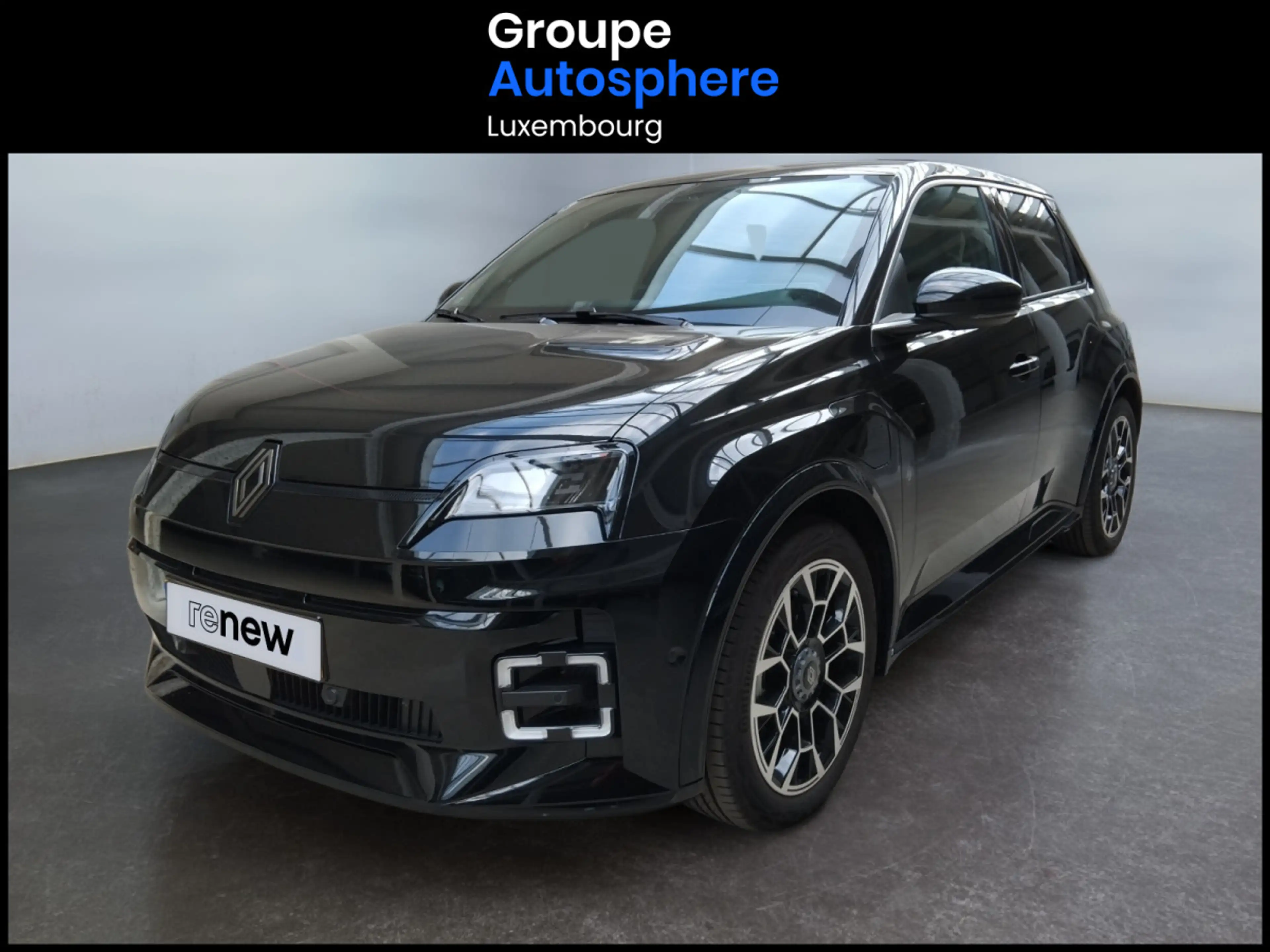 Renault R 5 Roland Garros 150HP confort