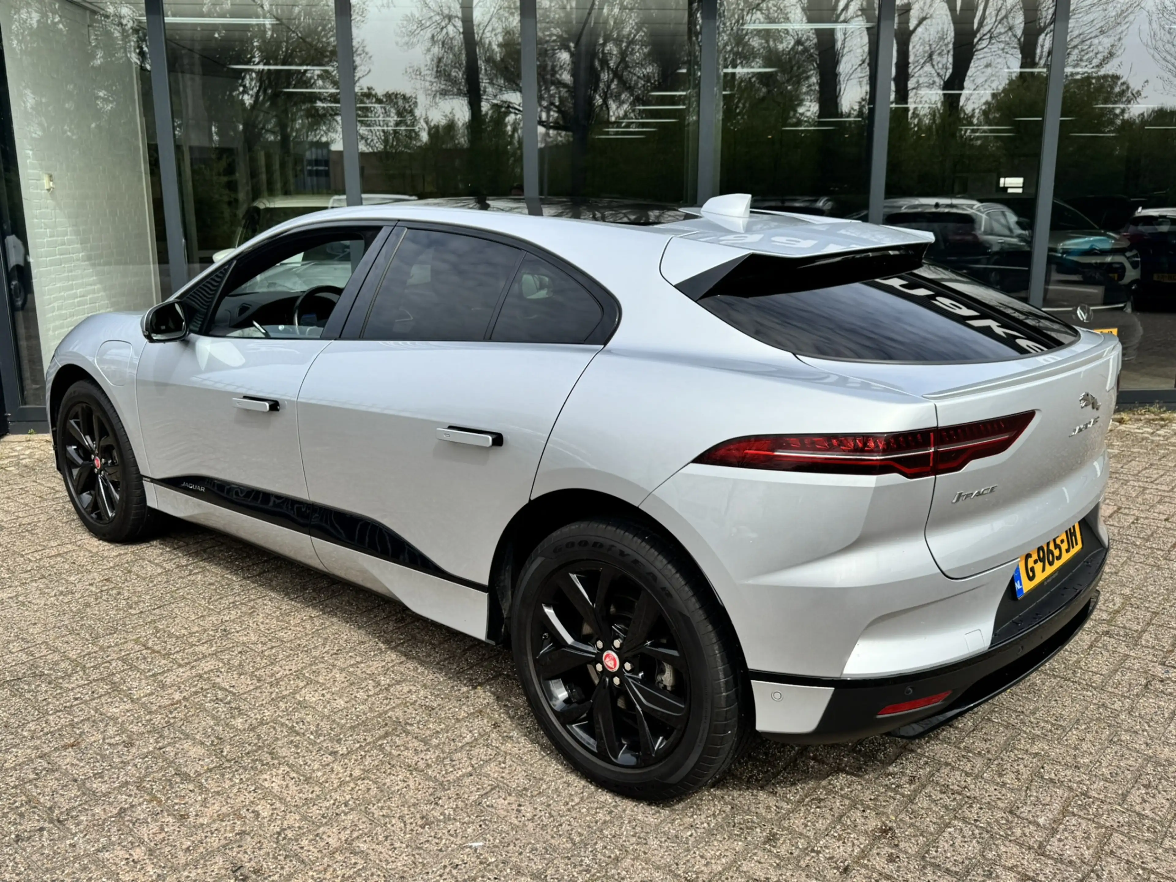 Jaguar I-Pace EV400 HSE 90 kWh*Luchtvering*Panoramadak*86%SOH* — photo 12