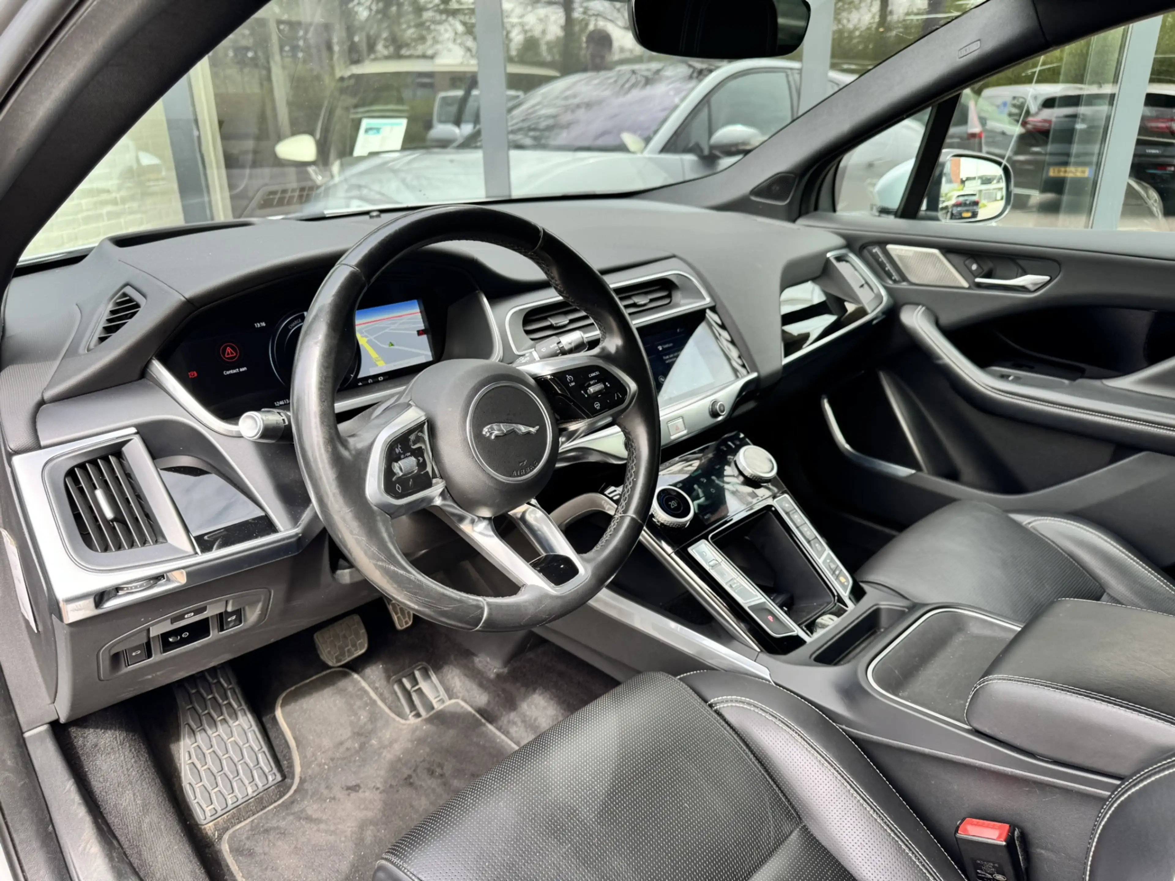 Jaguar I-Pace EV400 HSE 90 kWh*Luchtvering*Panoramadak*86%SOH* — photo 5