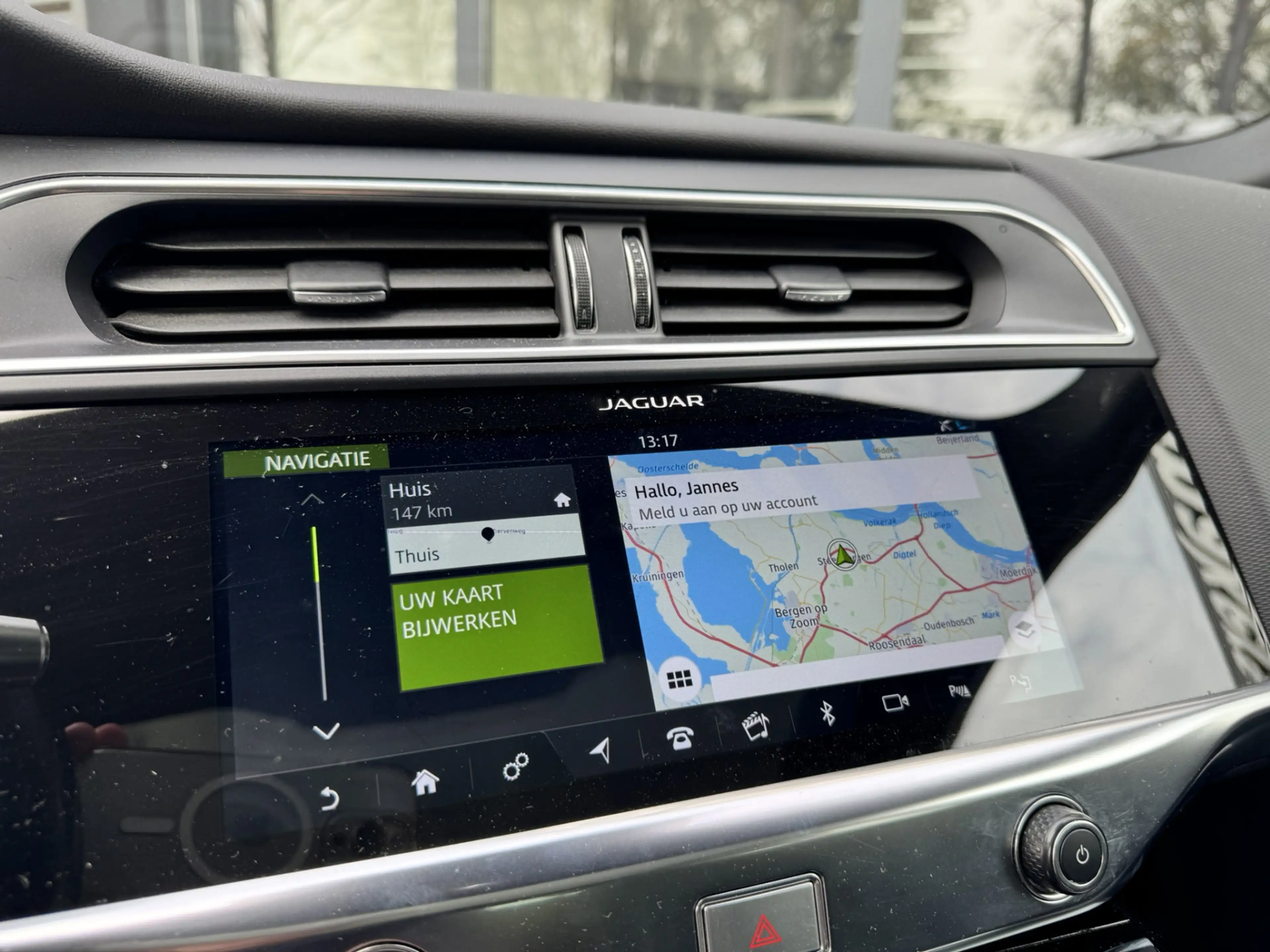 Jaguar I-Pace EV400 HSE 90 kWh*Luchtvering*Panoramadak*86%SOH* — photo 8