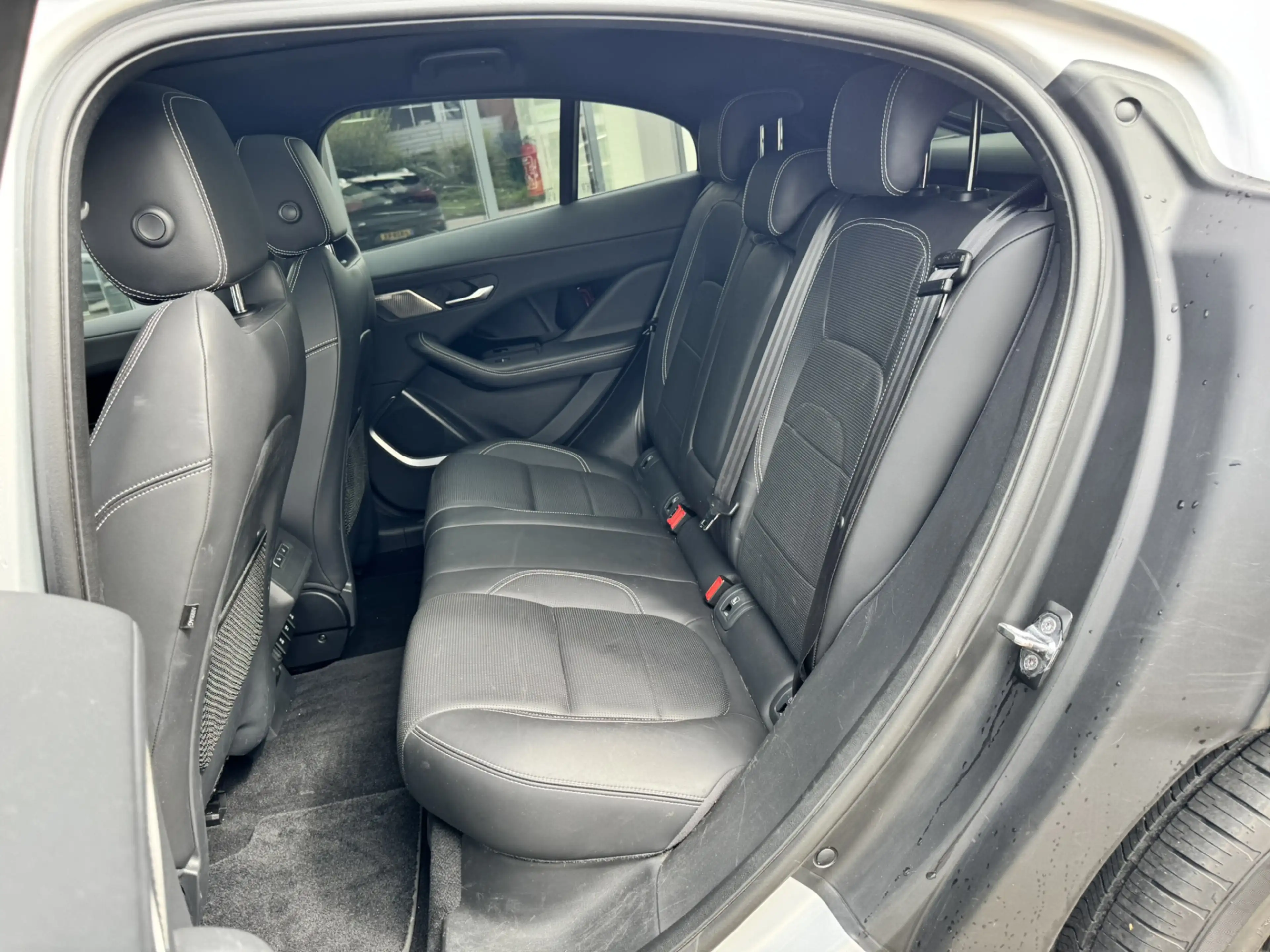 Jaguar I-Pace EV400 HSE 90 kWh*Luchtvering*Panoramadak*86%SOH* — photo 11