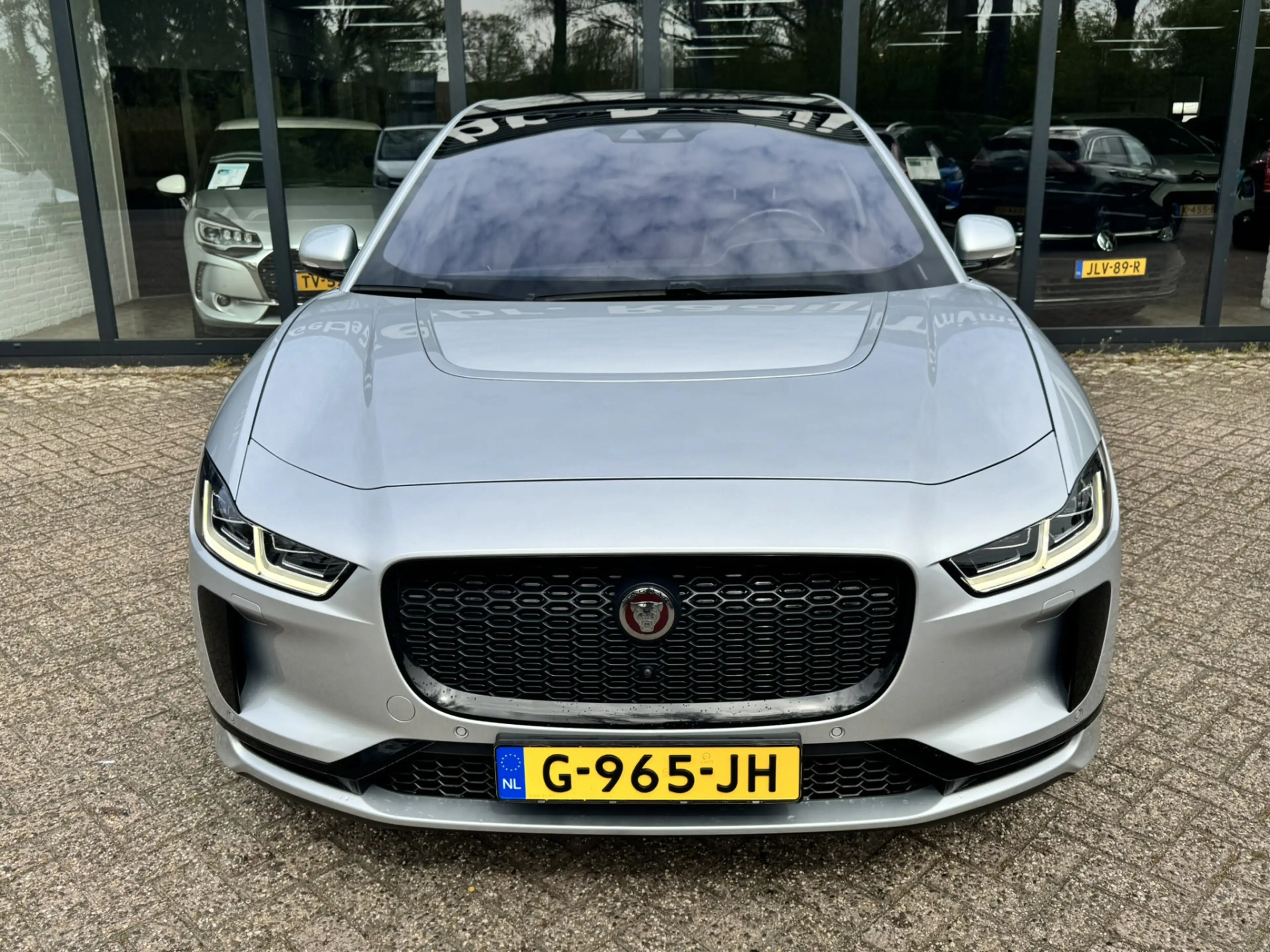 Jaguar I-Pace EV400 HSE 90 kWh*Luchtvering*Panoramadak*86%SOH* — photo 3