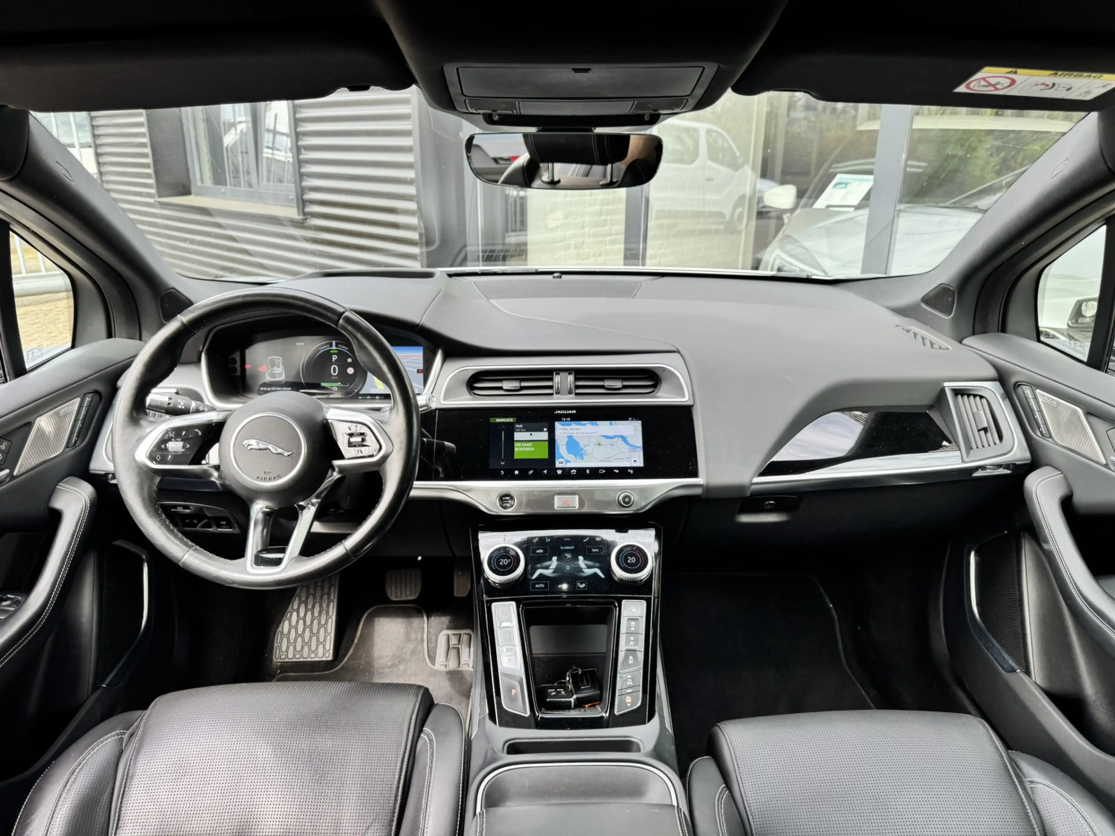 Jaguar I-Pace EV400 HSE 90 kWh*Luchtvering*Panoramadak*86%SOH* — photo 6