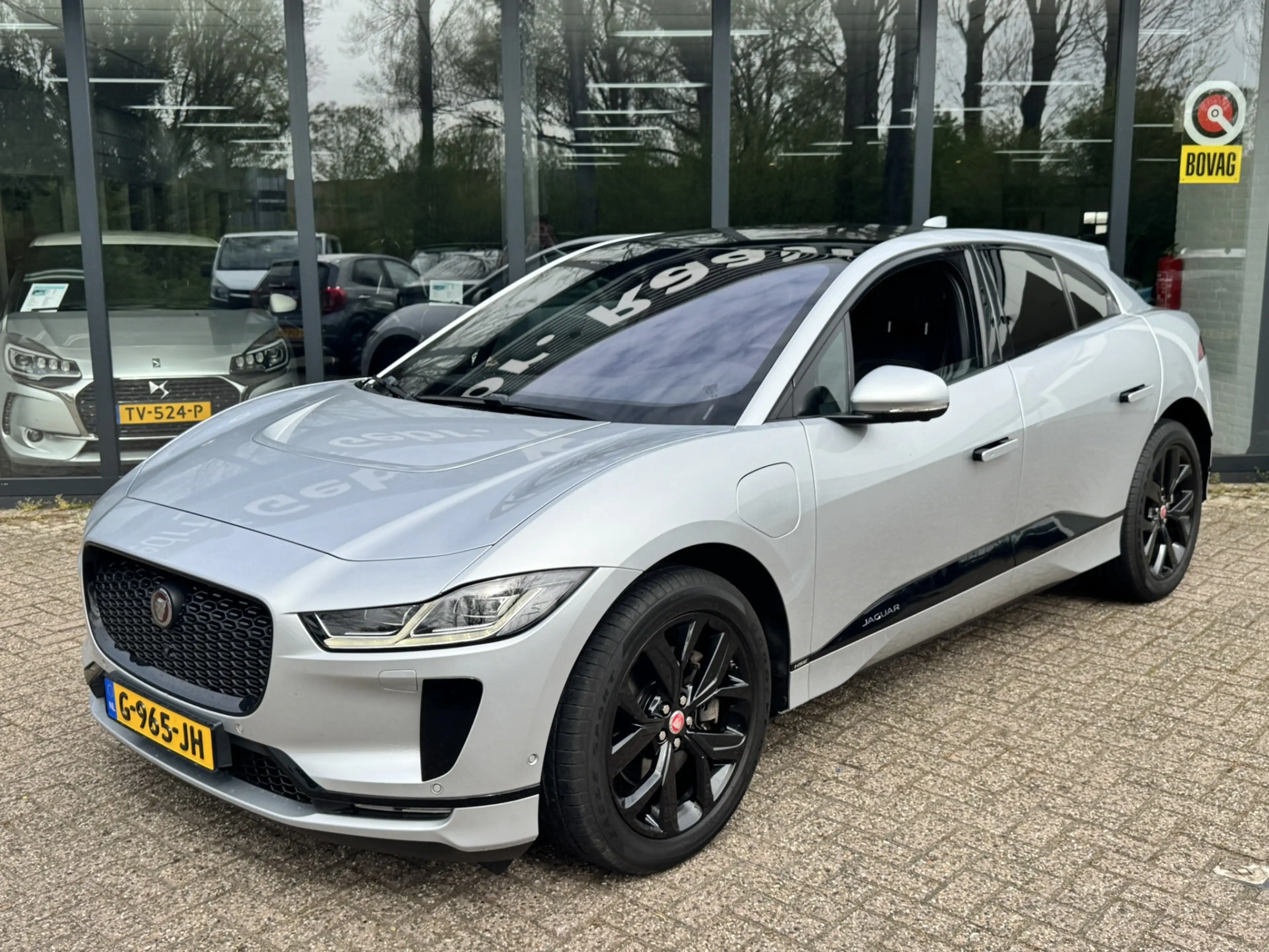 Jaguar I-Pace EV400 HSE 90 kWh*Luchtvering*Panoramadak*86%SOH* — photo 2