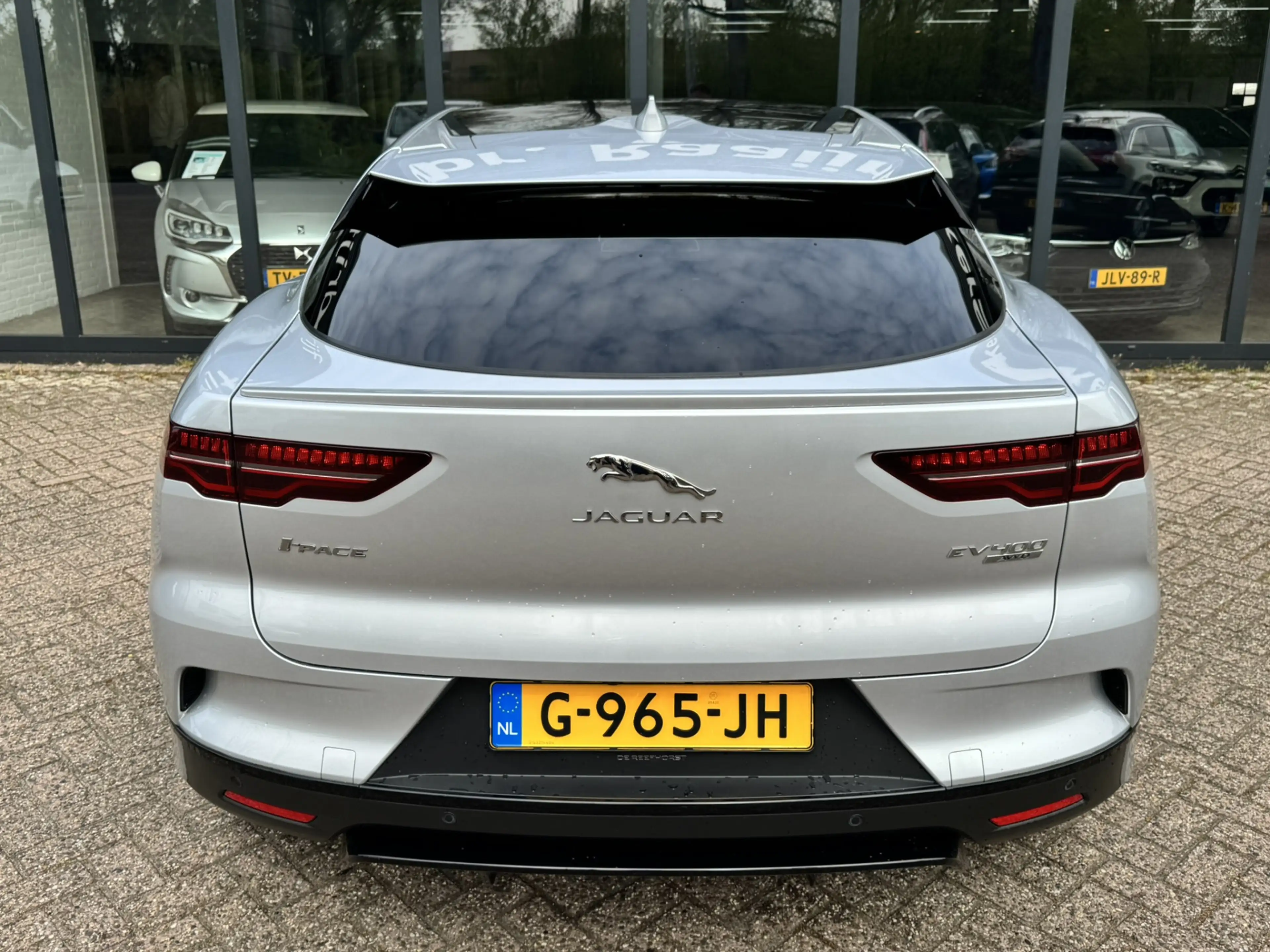 Jaguar I-Pace EV400 HSE 90 kWh*Luchtvering*Panoramadak*86%SOH* — photo 13