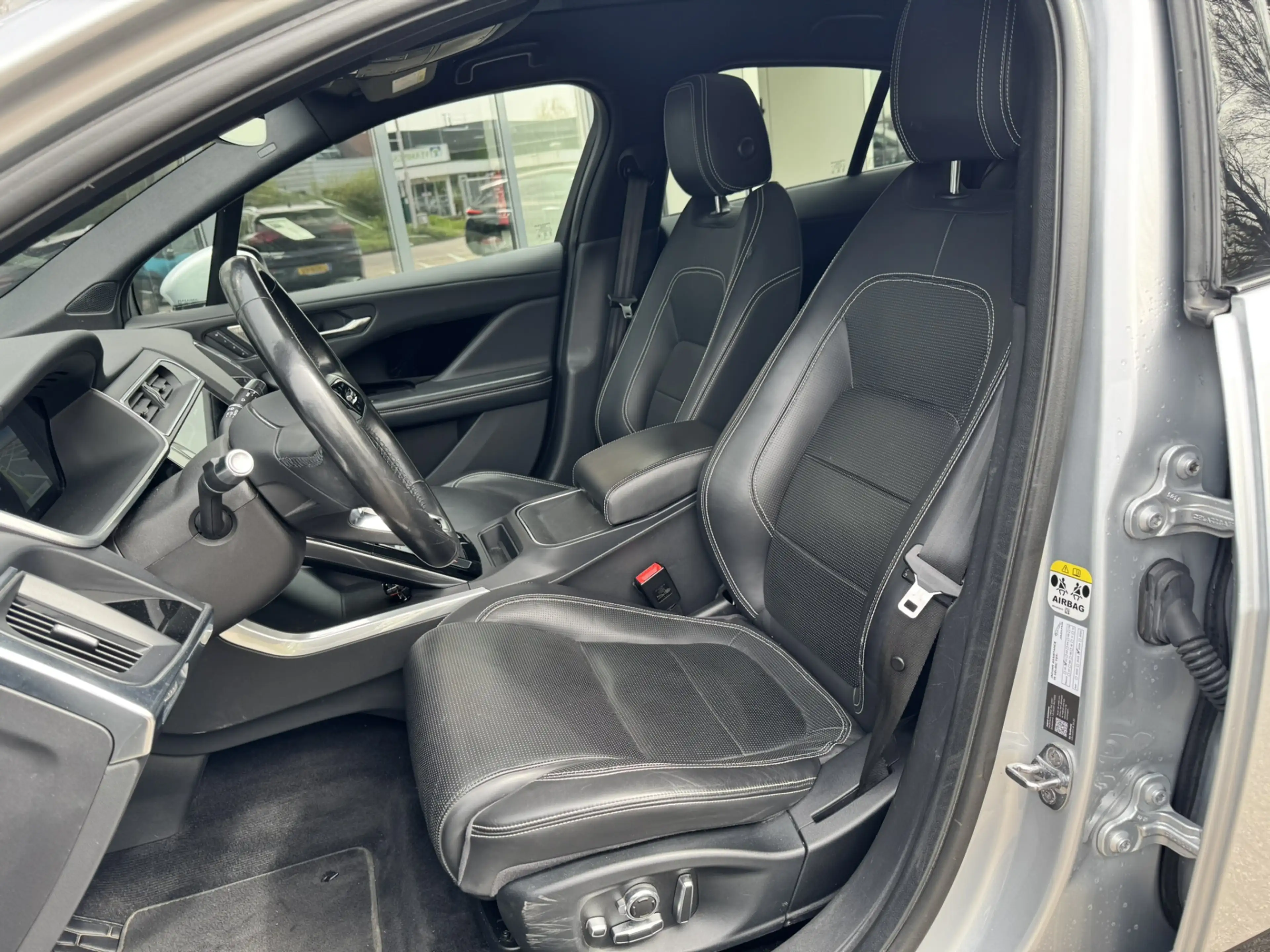 Jaguar I-Pace EV400 HSE 90 kWh*Luchtvering*Panoramadak*86%SOH* — photo 7