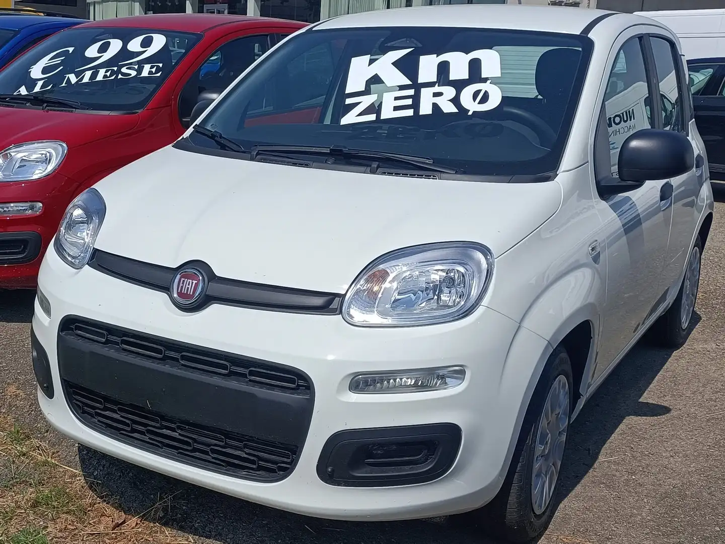 Fiat Panda Panda 1.0 firefly hybrid  Km0 Vari Colori Azul - 2