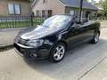 Volkswagen Eos Benzine - Cabriolet - Gekeurd Zwart - thumbnail 1