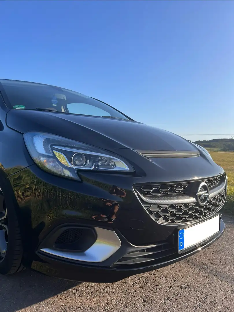 Opel Corsa 1.4 Turbo Start/Stop GSi - 1