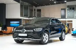 Mercedes-Benz GLC 300 e Coupe 4M *AMG LINE*LEDER*NAVI*LED*1.HD