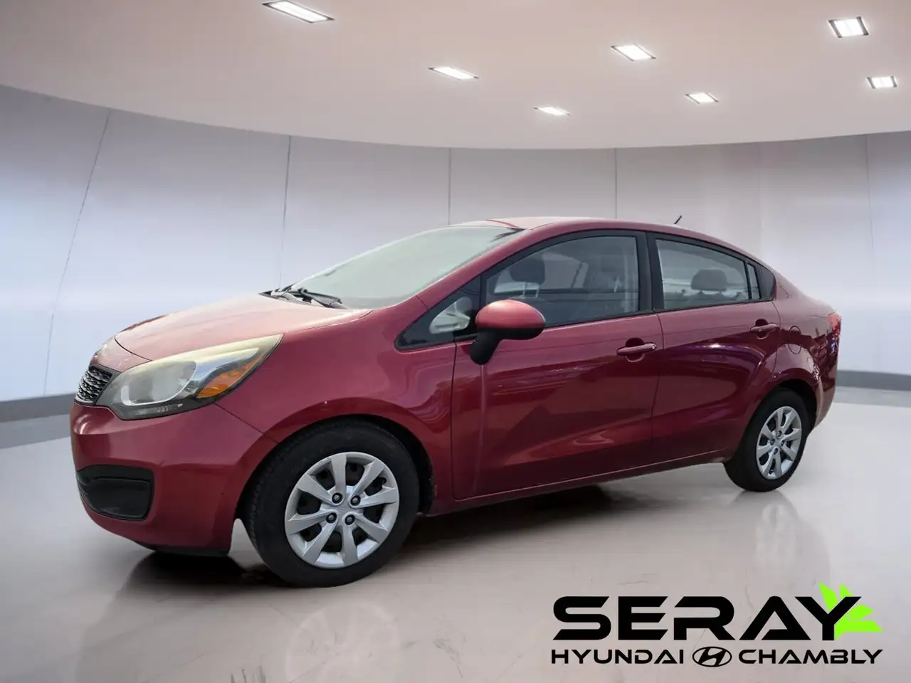 2015 Kia Rio