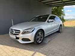 Mercedes-Benz C 200 T Modell 4Matic Avantgarde