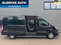 Ford Transit 350 2.0 TDCI L3H2 UNIEK Dubbel cabine AUTOMAAT 170 Noir - thumbnail 1