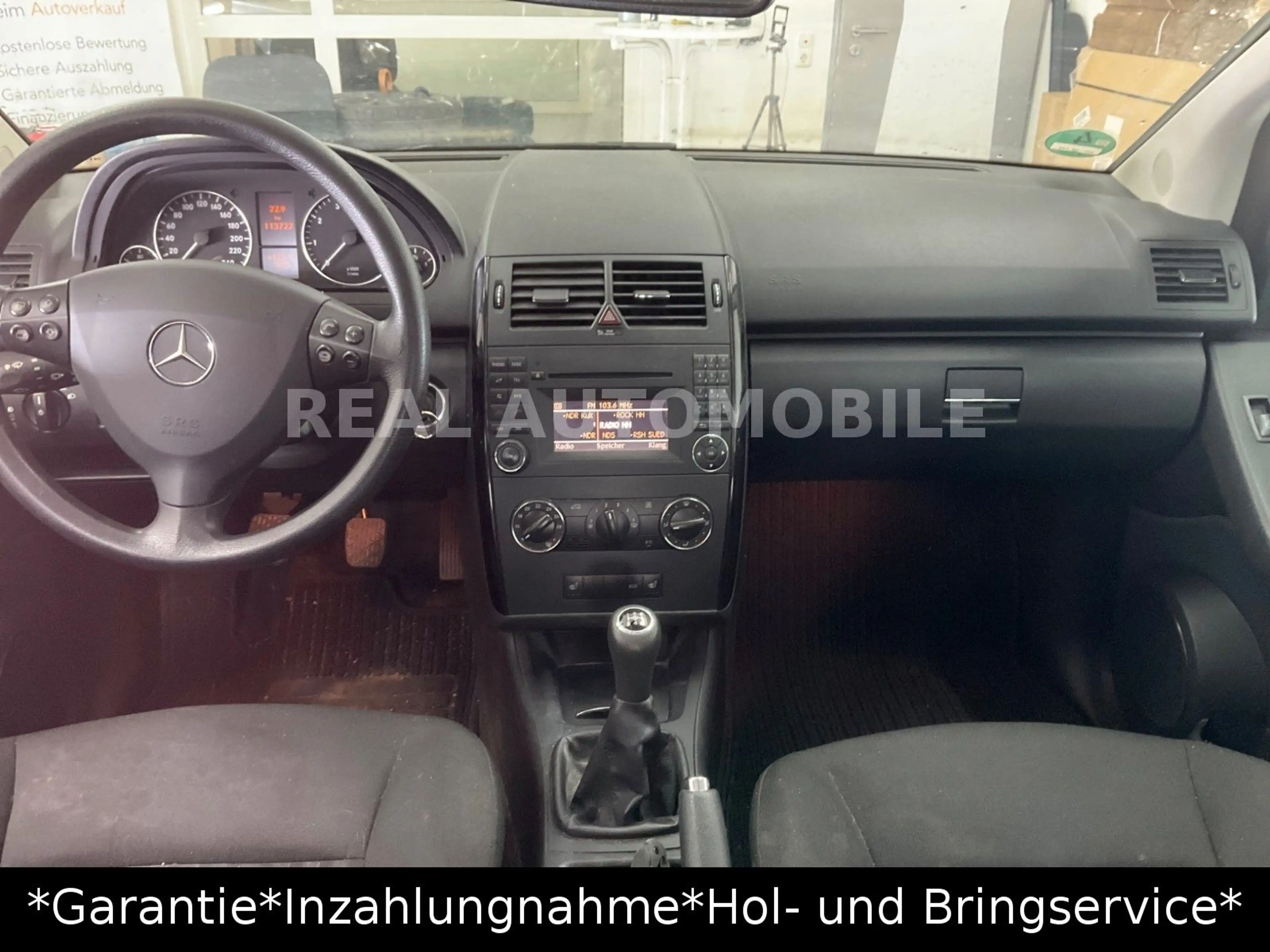 Mercedes-Benz A 160 A -Klasse A 160 *1.HAND*SH*TÜV 04-2027*EU5 — photo 5