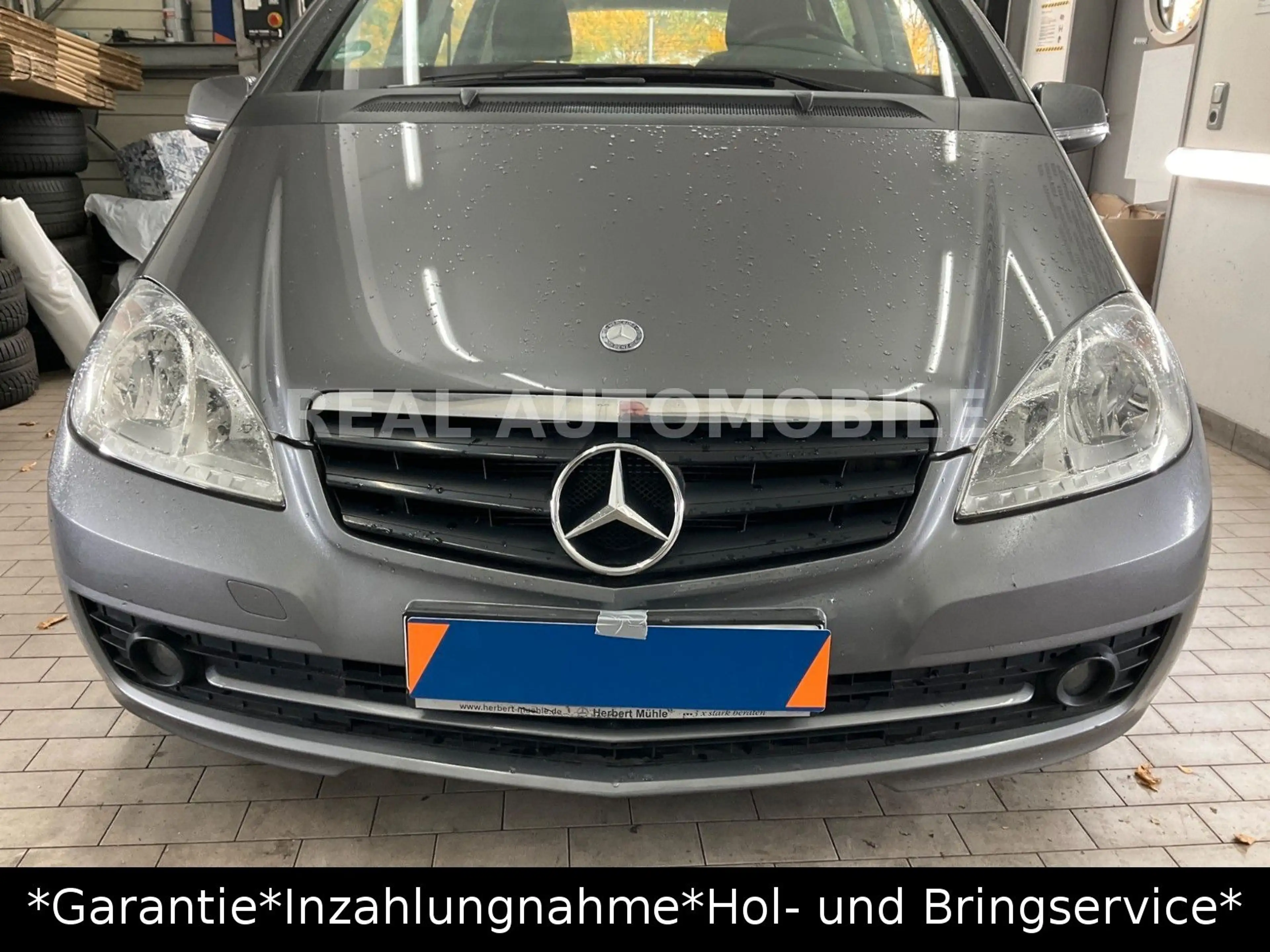 Mercedes-Benz A 160 A -Klasse A 160 *1.HAND*SH*TÜV 04-2027*EU5 — photo 4