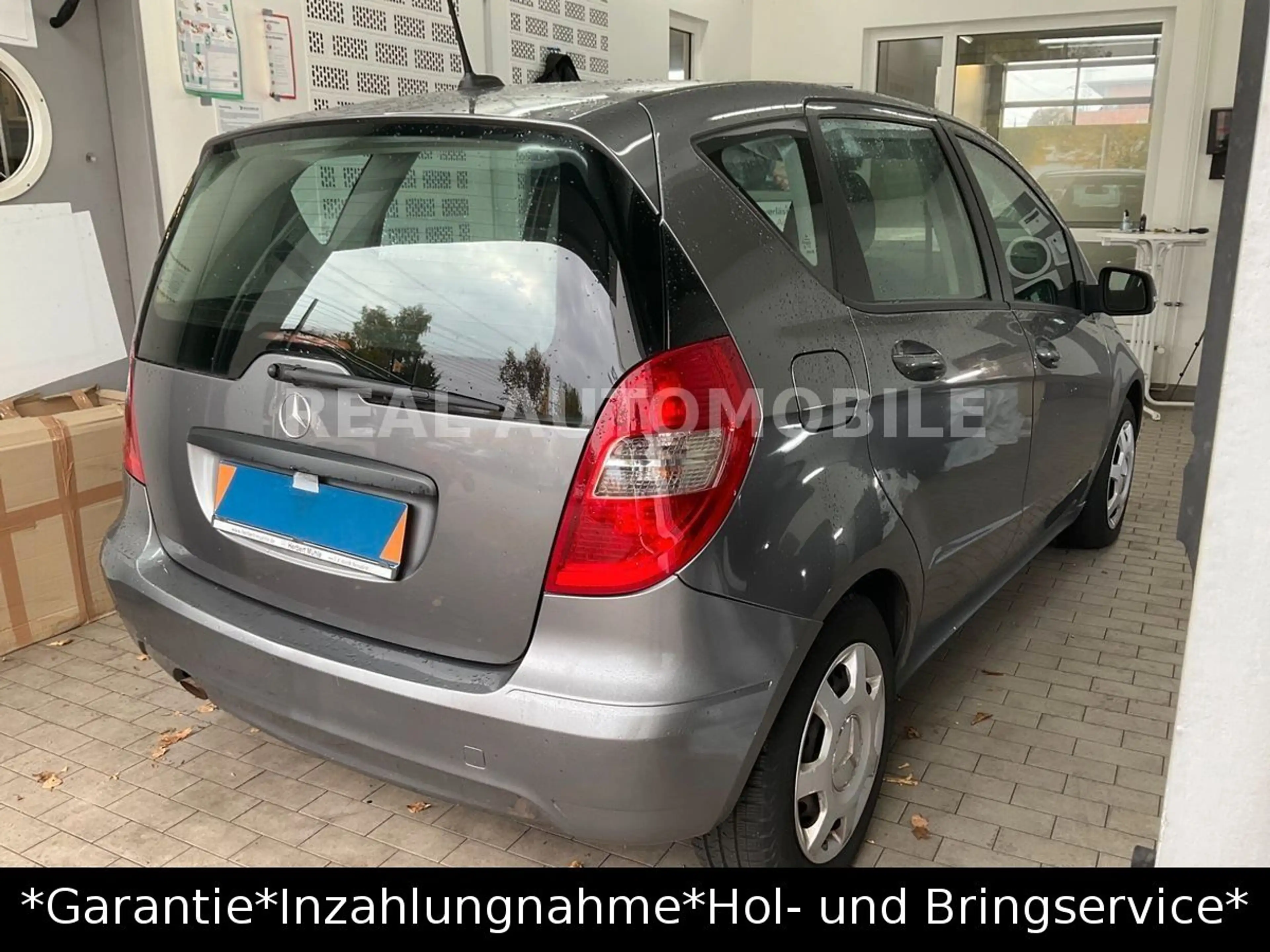 Mercedes-Benz A 160 A -Klasse A 160 *1.HAND*SH*TÜV 04-2027*EU5 — photo 3