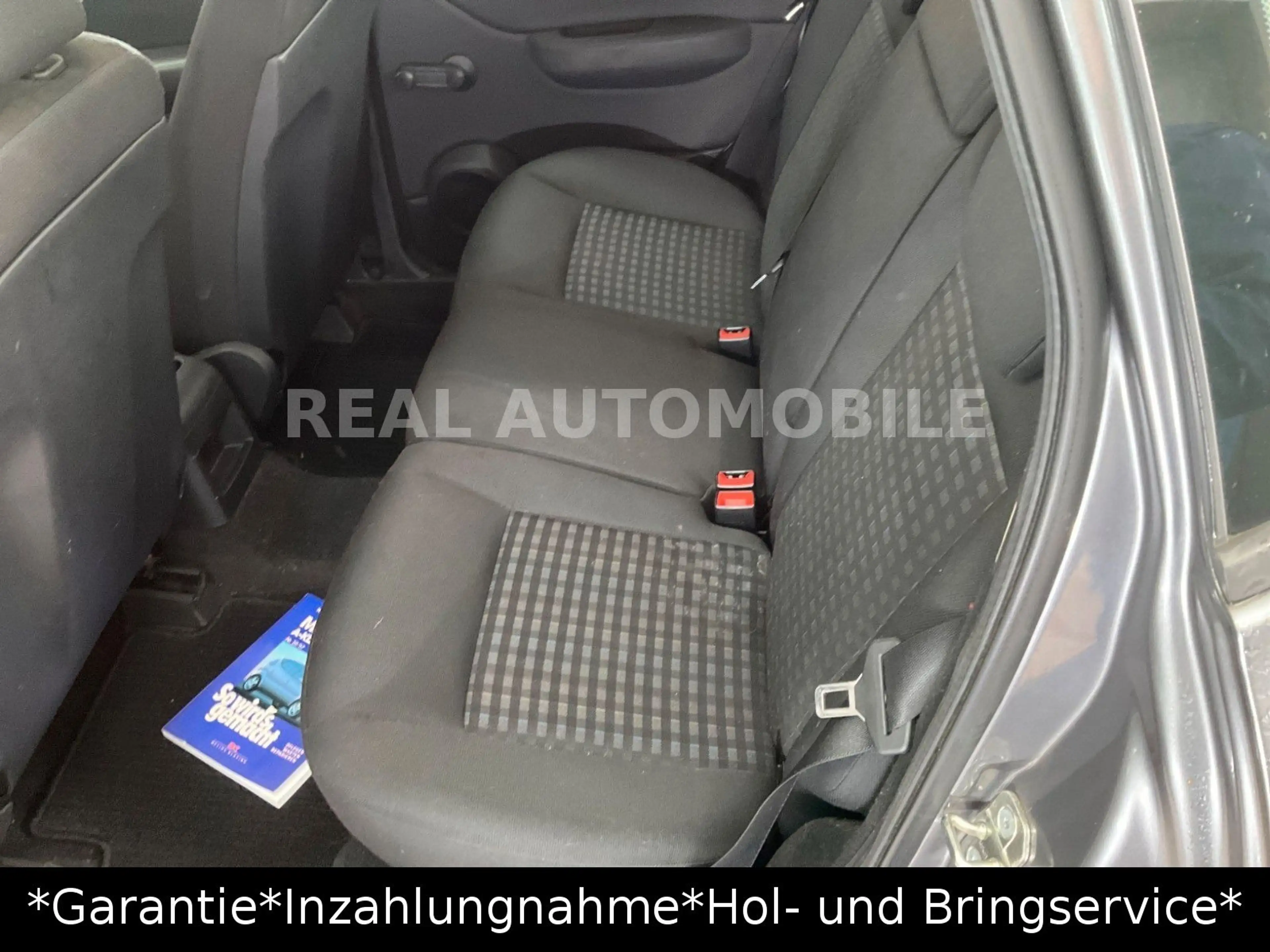 Mercedes-Benz A 160 A -Klasse A 160 *1.HAND*SH*TÜV 04-2027*EU5 — photo 7