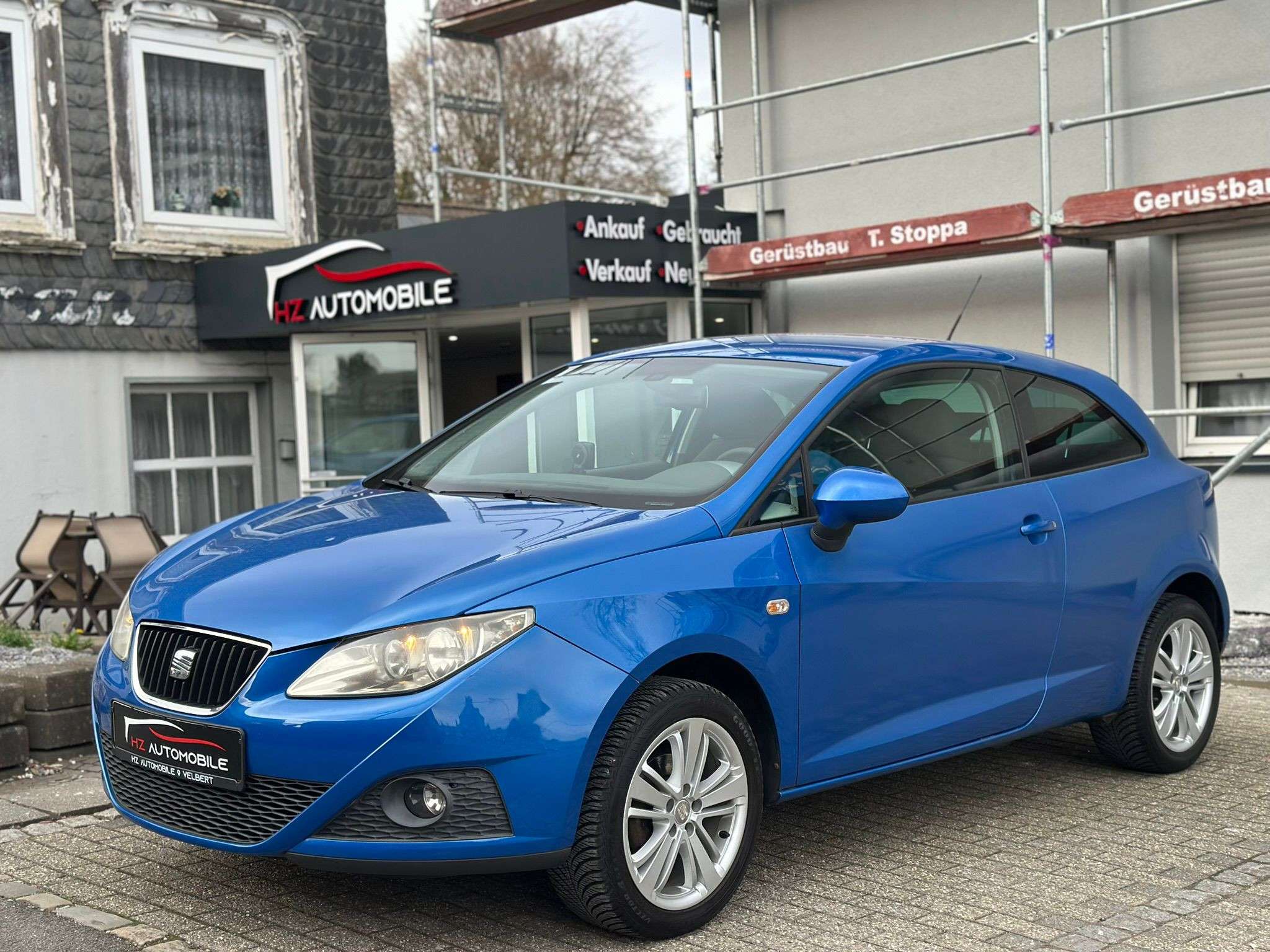 Second hand Seat Ibiza 1.4