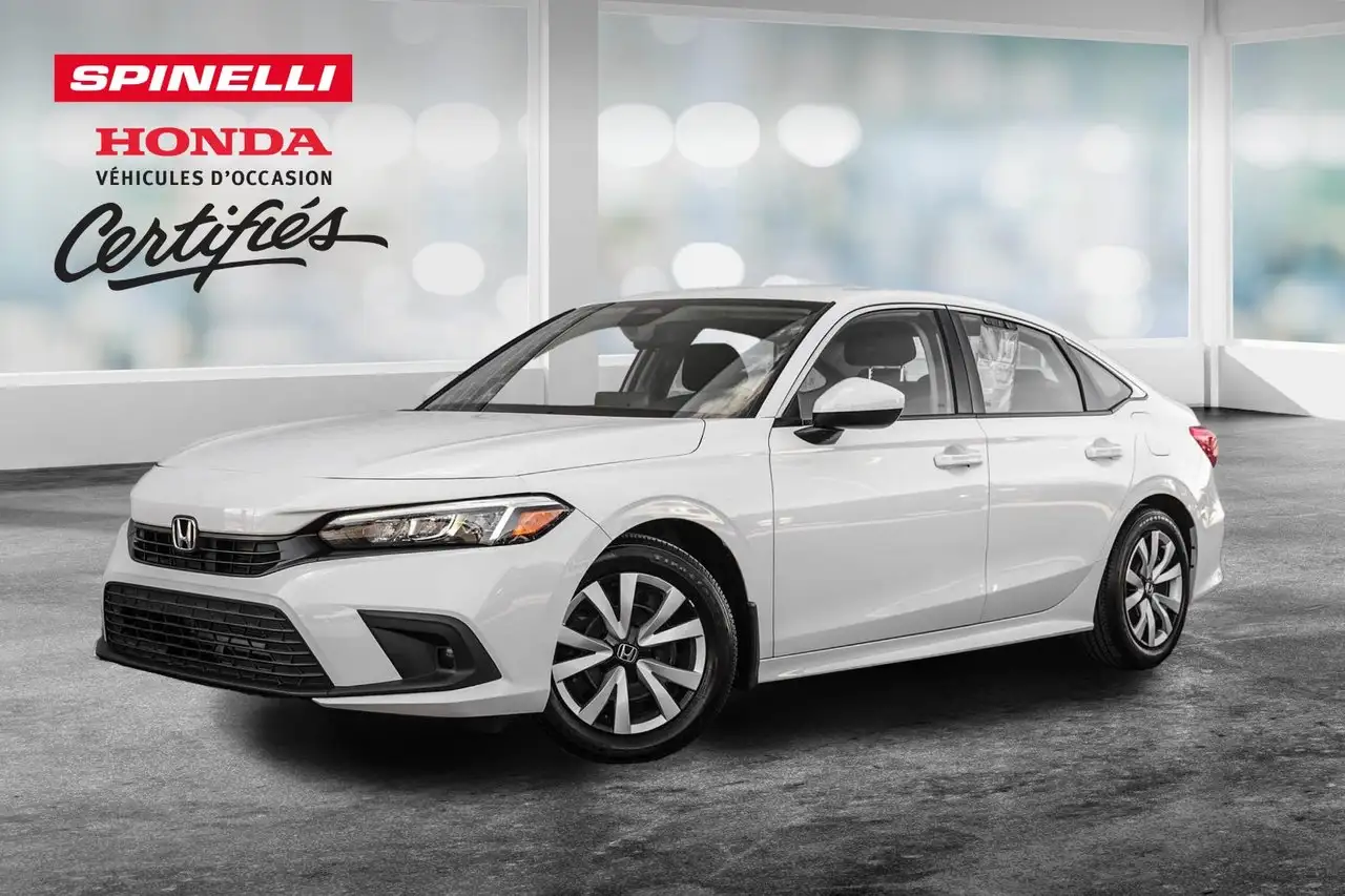2024 Honda Civic