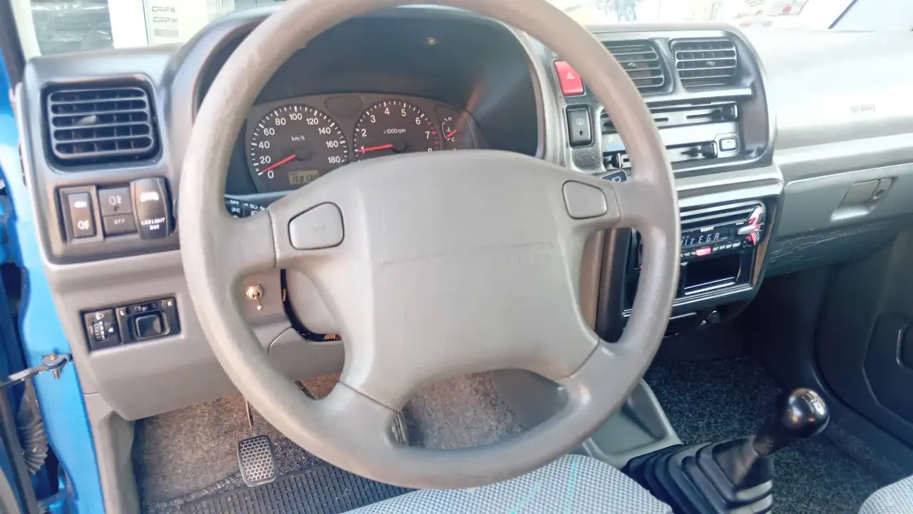Suzuki Jimny 1.3i 16V cat 4WD JLX, foto 11