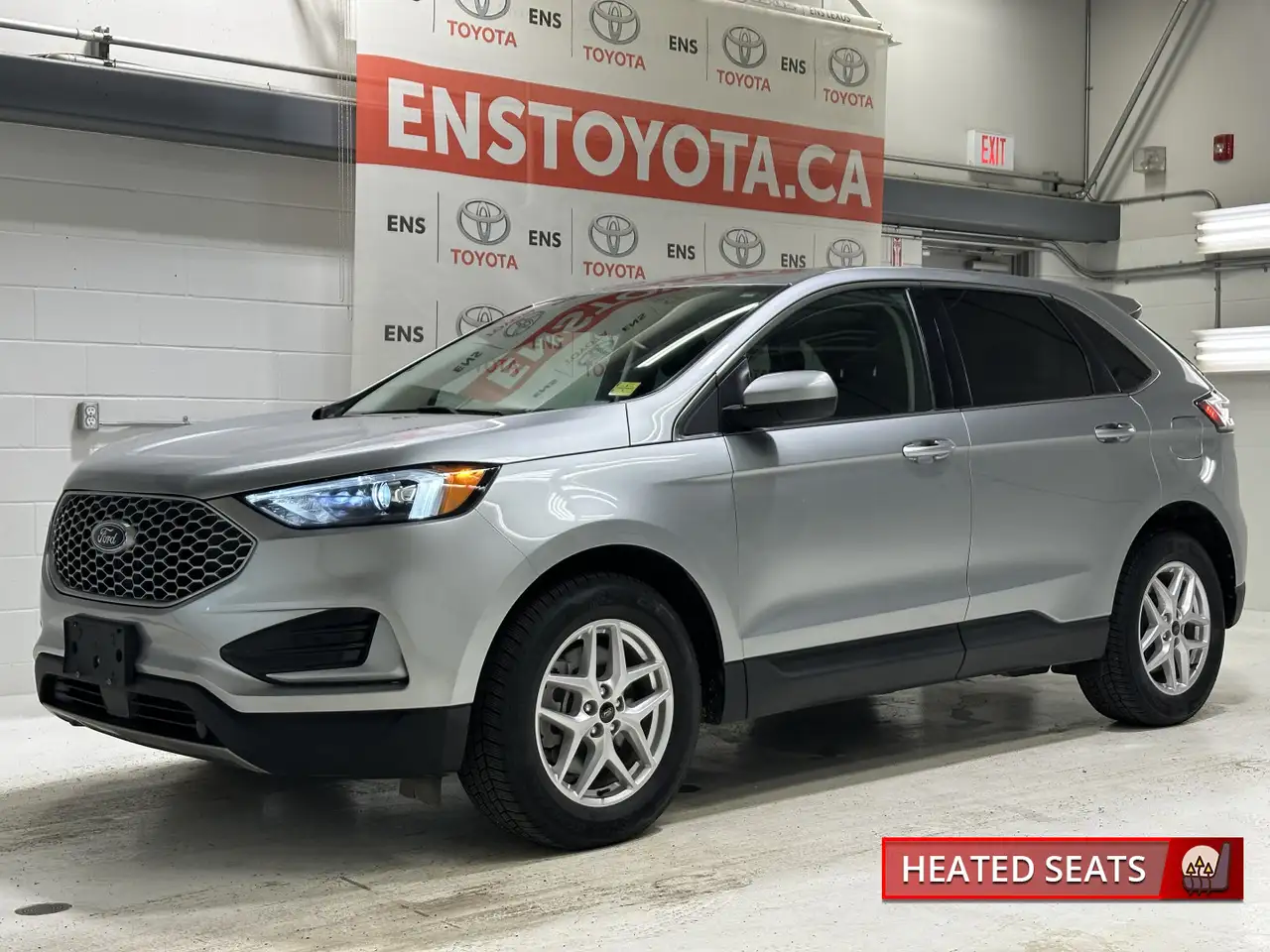 2023 Ford Edge