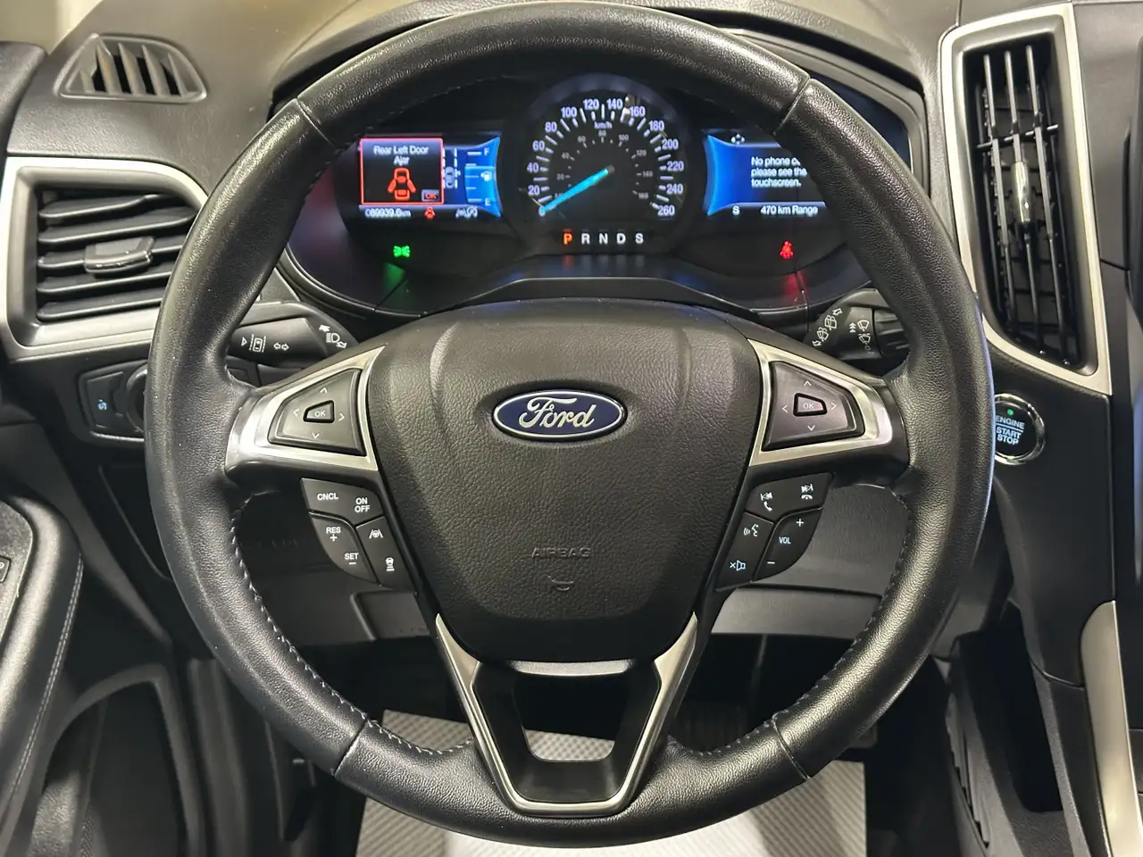 Ford Edge снимка Ford Edge