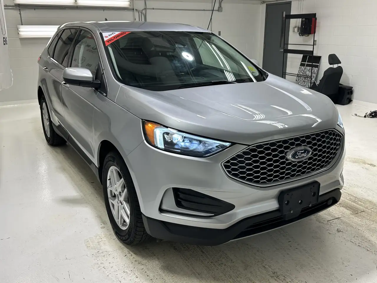 Ford Edge снимка Ford Edge
