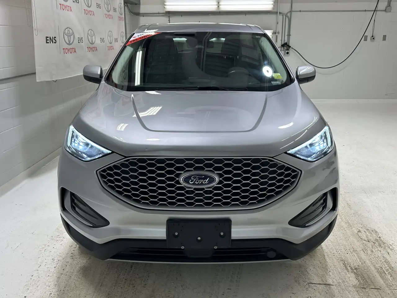 Ford Edge снимка Ford Edge