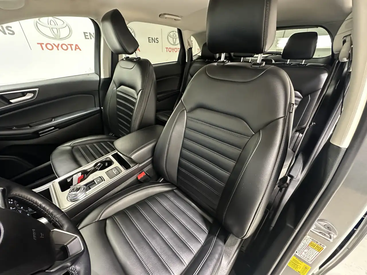 Ford Edge снимка Ford Edge