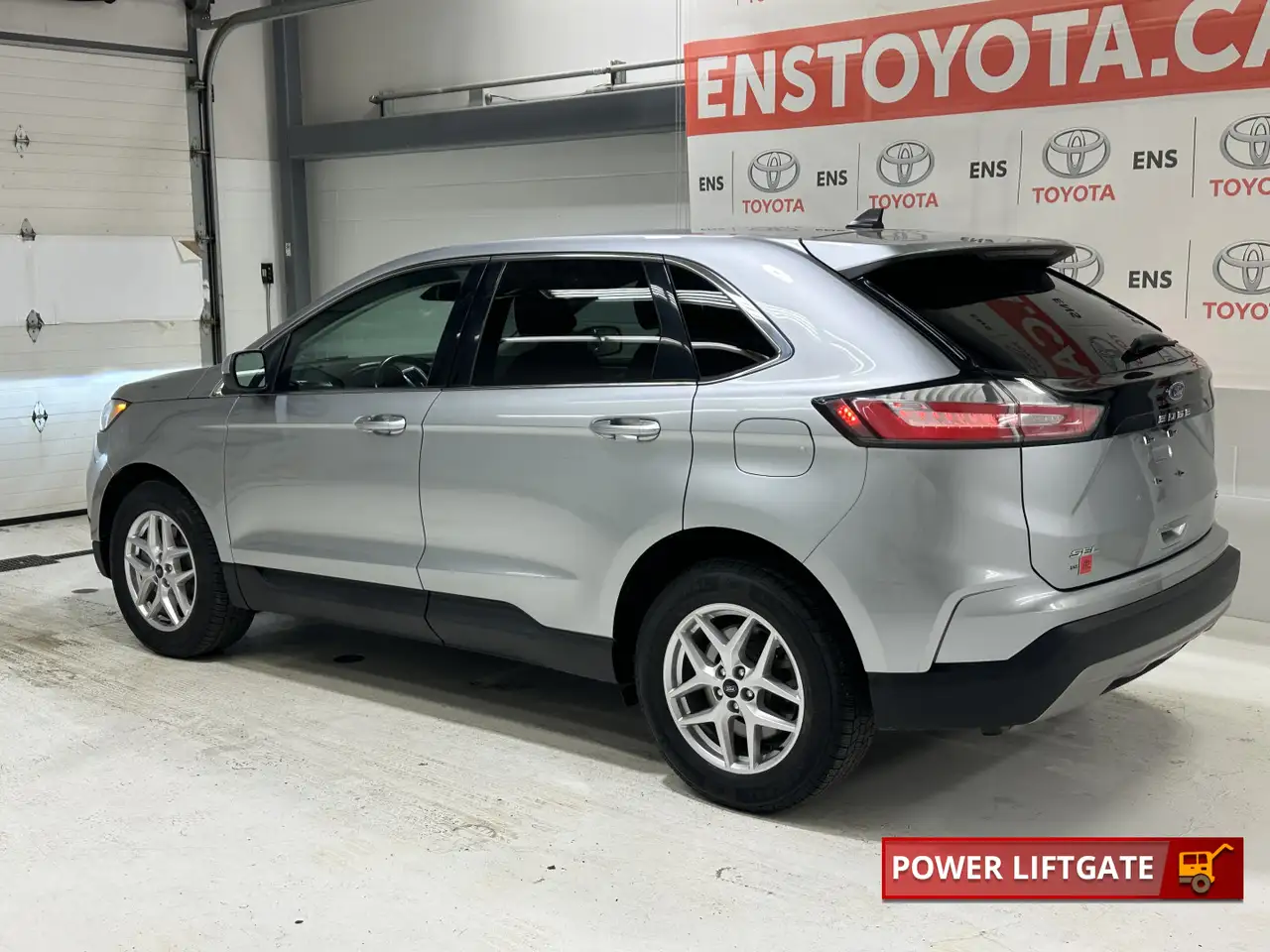 Ford Edge снимка Ford Edge