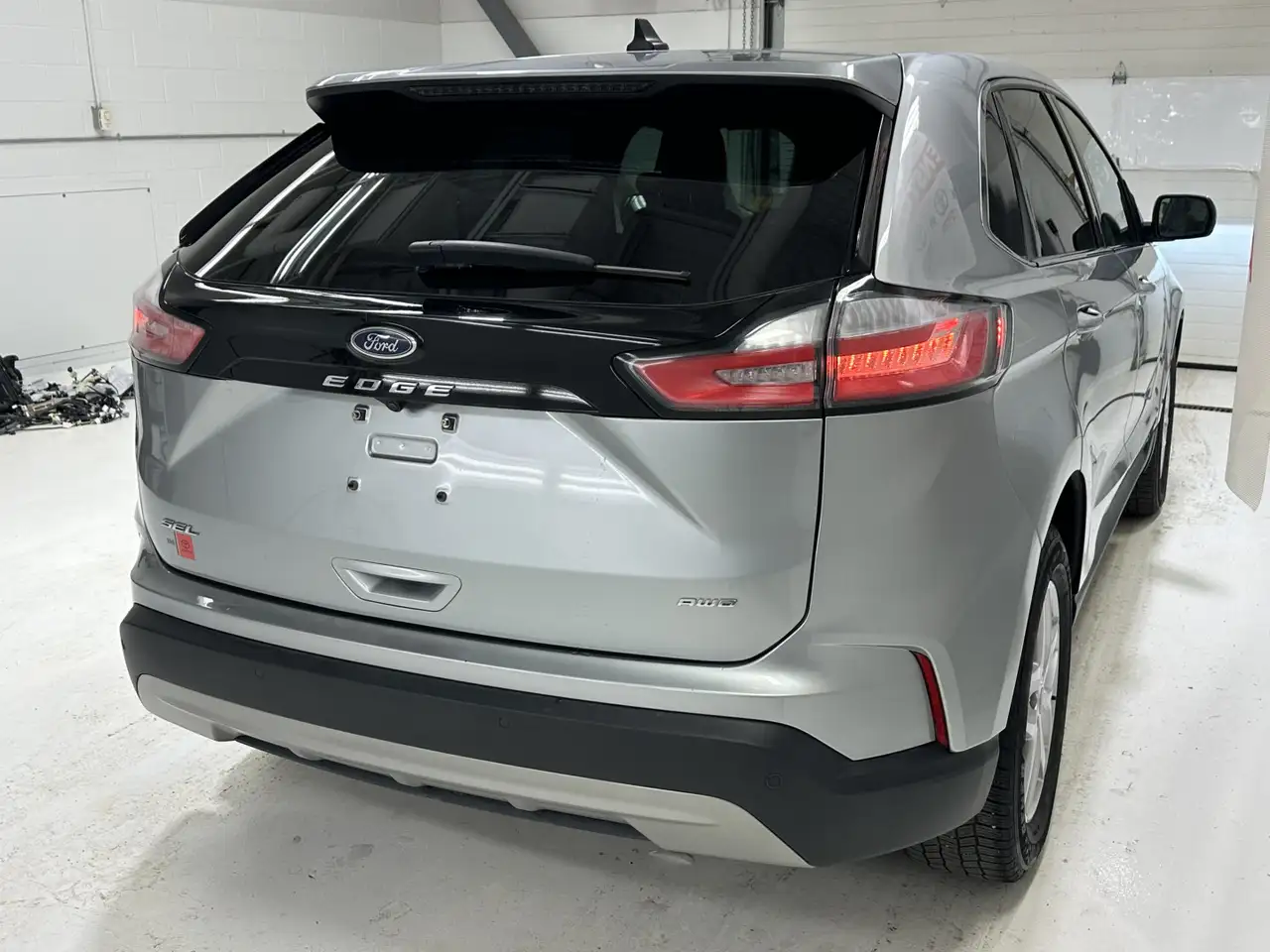 Ford Edge снимка Ford Edge