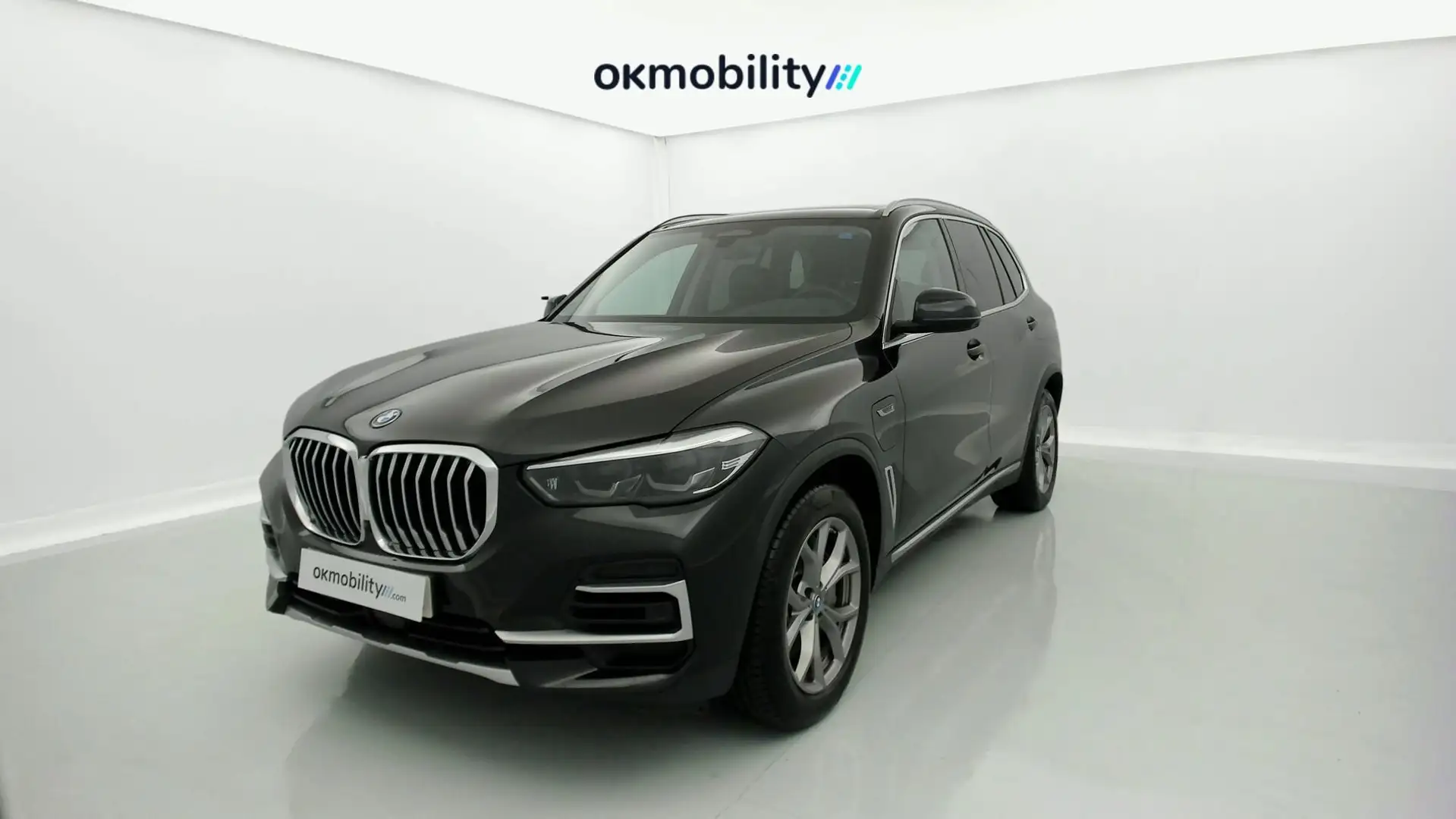 BMW X5 xDrive 45e Negro - 1