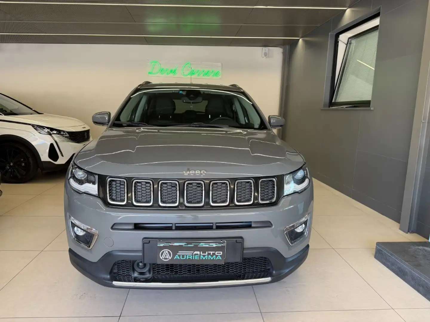 Jeep Compass 1.4 MULTIAIR 140 CV LIMITED GPL MOLTO BELLA Gris - 2