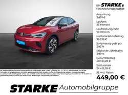 Volkswagen ID.5 GTX 4Motion mit Infotainment Paket