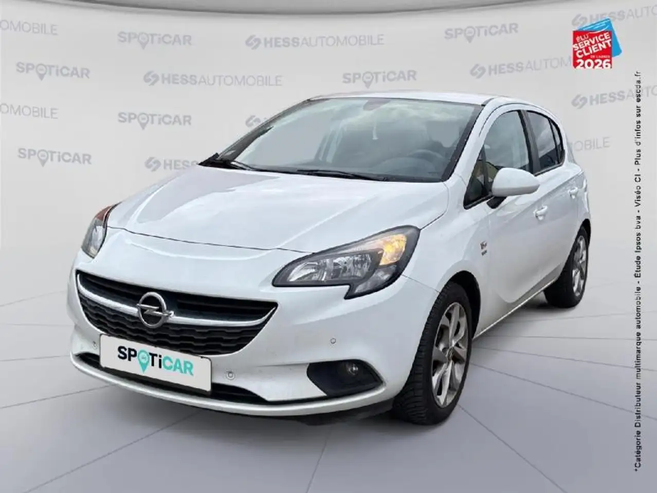 Opel Corsa-e 1.4 90ch Excite 5p