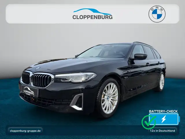 BMW 530 e Touring Luxury Line Navi+Luft+ACC+SHZ+KeyGO