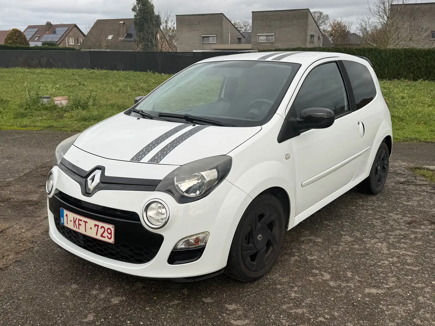 Renault Twingo Twingo 1.2 LEV 16V 75 iTwingo Blanc - 1