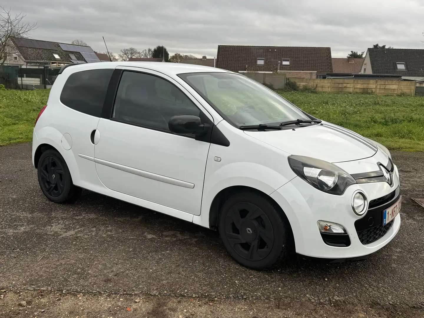 Renault Twingo Twingo 1.2 LEV 16V 75 iTwingo Blanc - 2
