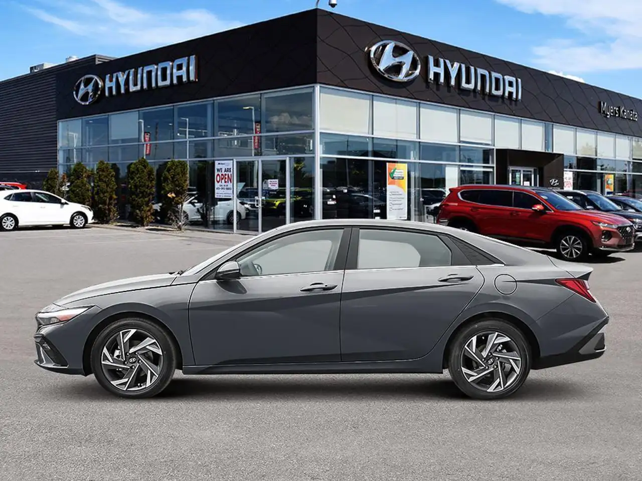 Hyundai ELANTRA снимка Hyundai ELANTRA