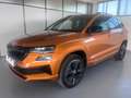 Skoda Karoq 2.0TDI AdBlue Sportline DSG 110kW Naranja - thumbnail 4