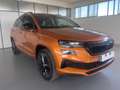 Skoda Karoq 2.0TDI AdBlue Sportline DSG 110kW Naranja - thumbnail 9