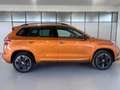 Skoda Karoq 2.0TDI AdBlue Sportline DSG 110kW Naranja - thumbnail 8