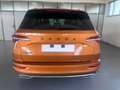 Skoda Karoq 2.0TDI AdBlue Sportline DSG 110kW Naranja - thumbnail 6