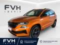 Skoda Karoq 2.0TDI AdBlue Sportline DSG 110kW Naranja - thumbnail 1