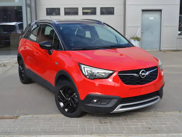 Opel Crossland X AUTOMAAT/ZETELVERWARMING/CAMERA
