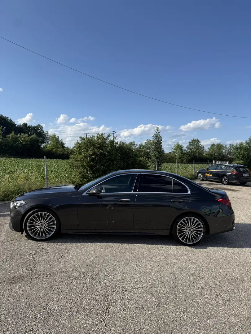 Mercedes-Benz C 220 220d 4Matic Aut. - 2