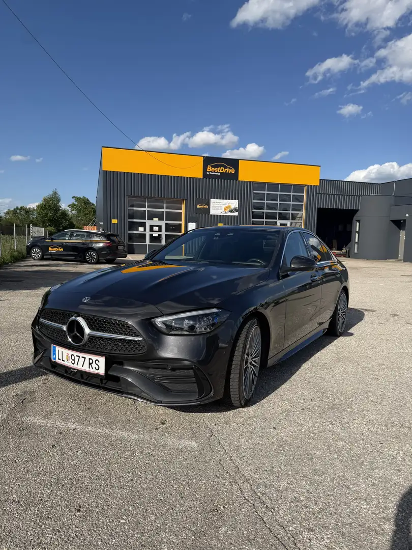 Mercedes-Benz C 220 220d 4Matic Aut. - 1