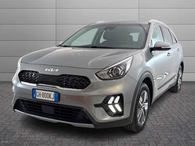 Kia Niro Niro I 2017 1.6 gdi hev Urban dct! PREZZO REALE