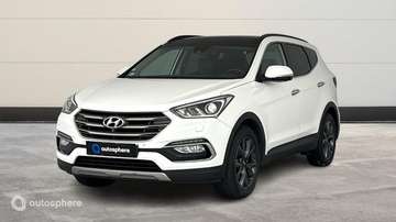 2.2 CRDi 200ch Executive BVA